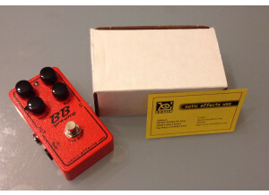 Xotic Effects BB Preamp (81900)