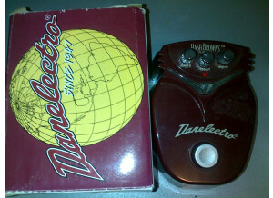 Danelectro DJ-8 Hash Browns Flanger (9408)