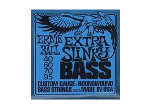 Ernie Ball Ernie Ball EB2835 Extra Slinky