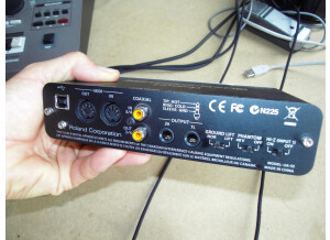 Roland UA-55 Quad-Capture (4554)