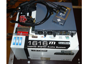 E-MU 1616M (91522)