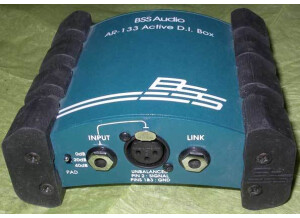 BSS Audio AR-133 (75918)