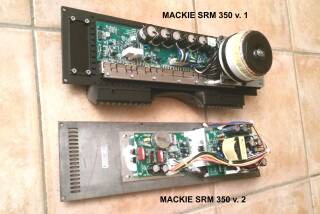 Mackie SRM350v2