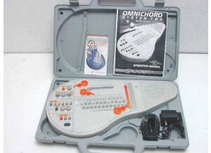 Suzuki Omnichord 300