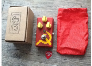 Jam Pedals Red Muck (58415)