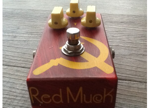 Jam Pedals Red Muck (8238)