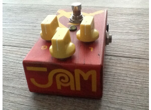 Jam Pedals Red Muck (7209)