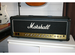 Marshall 2205 JCM800 Split Channel Reverb [1982-1989] (19012)