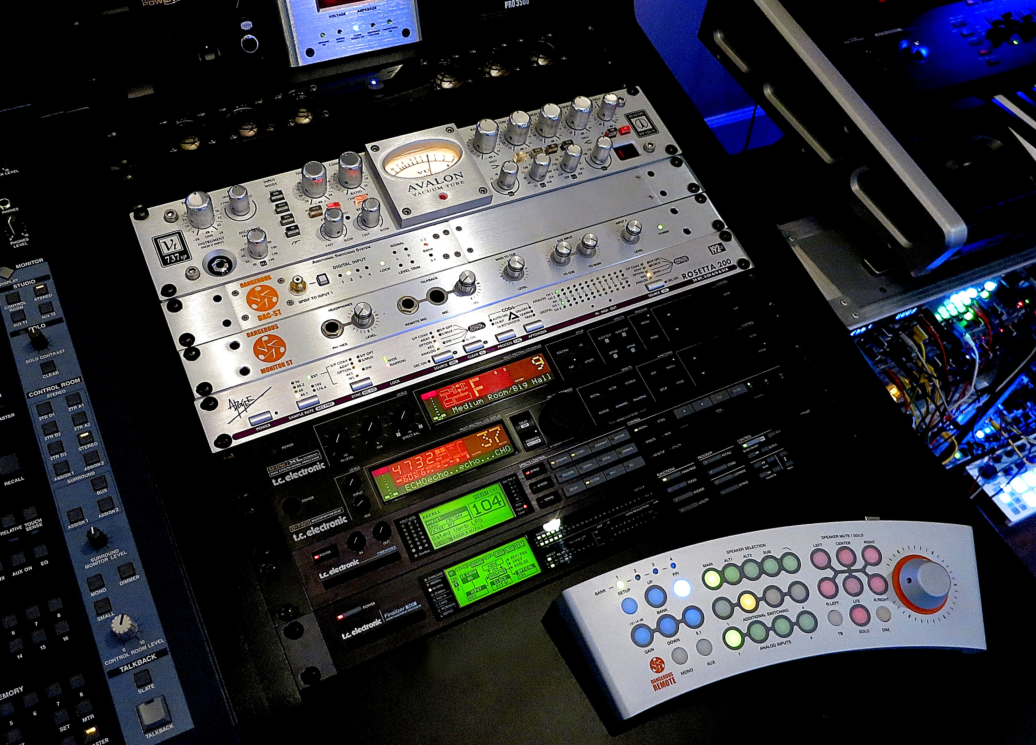 Interview Richard Devine