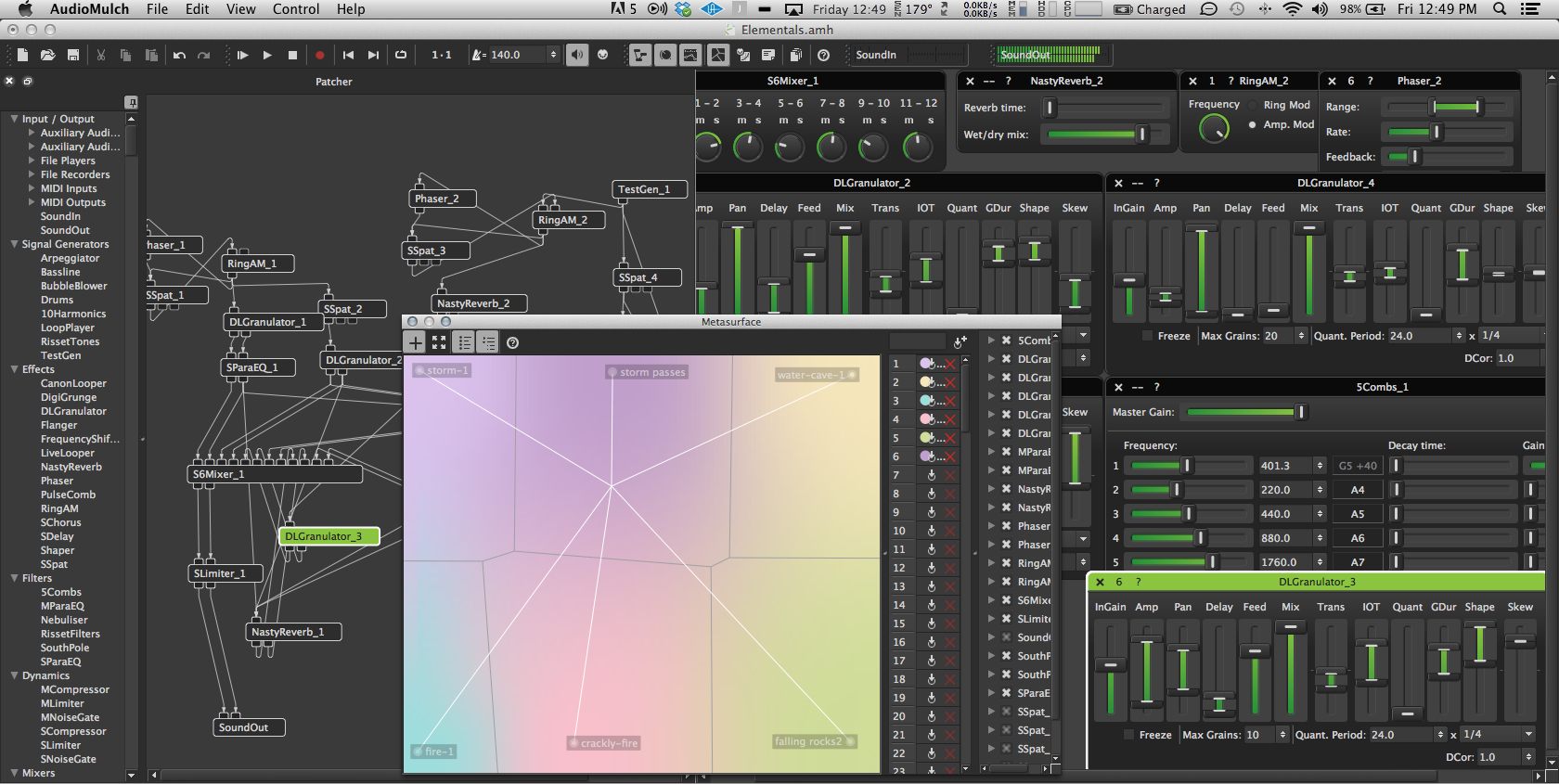 Interview Richard Devine