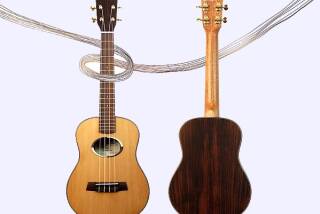 Kremona coco tenor ukulele