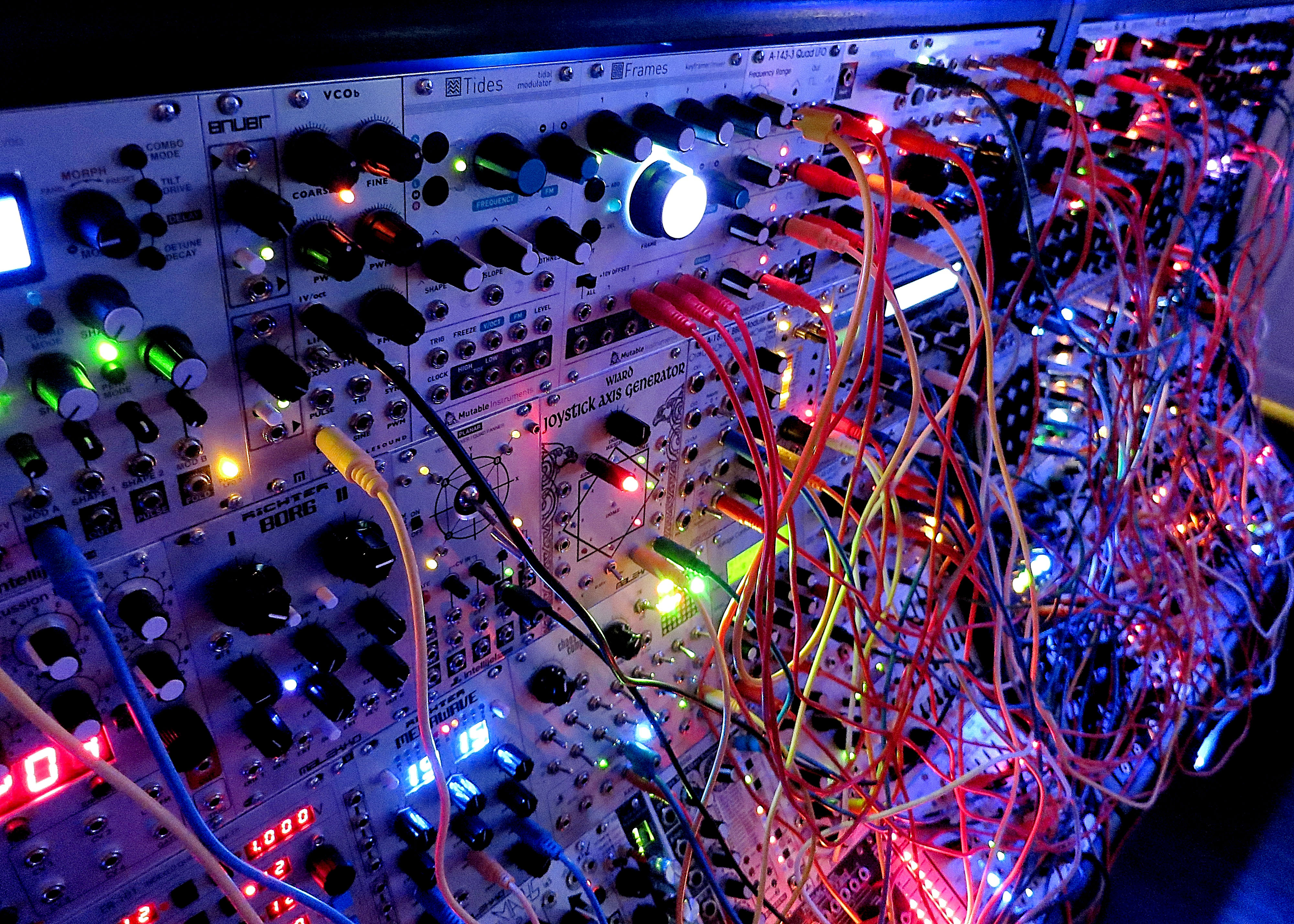 Interview Richard Devine