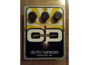 Electro-Harmonix Germanium OD (43015)