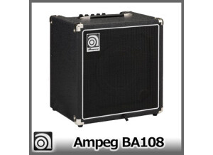 Ampeg BA-108 (2014)