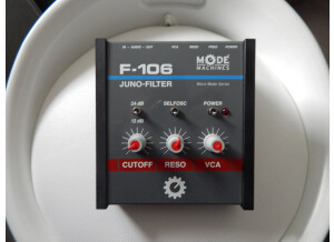 Mode Machines F-106 Juno-Filter (30549)