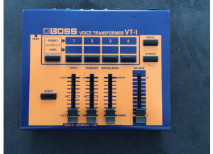 Boss VT-1 Voice Transformer (38803)