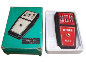 JEN Jumbo Fuzz (89991)