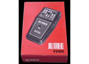 JEN Jumbo Fuzz (20494)