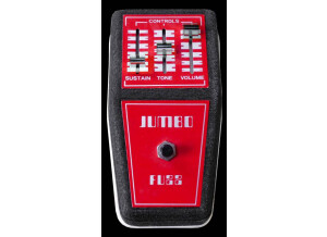 JEN Jumbo Fuzz (3320)