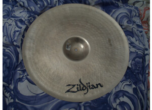 Zildjian K Custom Ride 22" (5118)