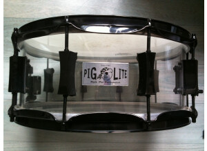 Pork Pie Pig Lite 14x6" Snare