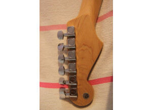 Fender Standard Stratocaster - Black Rosewood