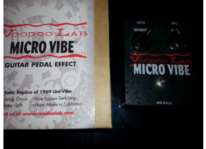 Voodoo Lab Micro vibe (19855)