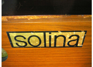 Eminent Solina String Ensemble (62034)