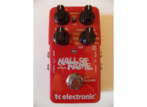 TC Electronic Hall of Fame Reverb (29401)