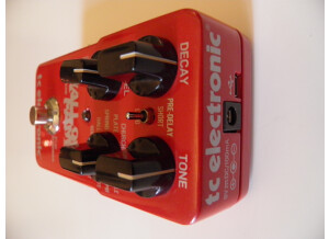 TC Electronic Hall of Fame Reverb (9891)