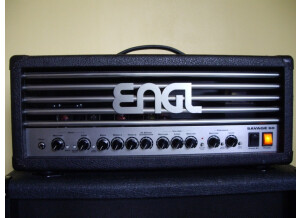 ENGL E630 Savage 60 Head (59920)