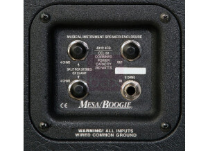 Mesa Boogie TriAxis (39255)