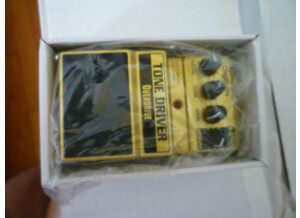 DigiTech Tone Driver Overdrive (46300)