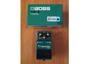 Boss TR-2 Tremolo (95322)