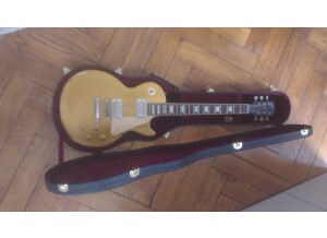 Gibson lespaul goldtop