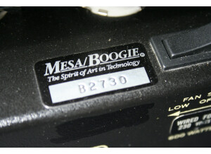 Mesa Boogie Bass 400+ (81587)