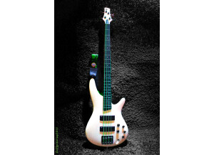 Dr Strings K3 Neon Hi-Def Green Bass NGB-40 Lite 40-100 (51838)