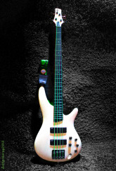 Dr Strings K3 Neon Hi-Def Bass