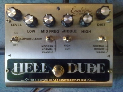 Eagletone Hell Dude