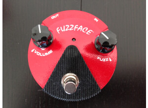 Dunlop FFM2 Fuzz Face Mini Germanium (78637)