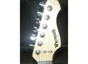 Warmoth super strat