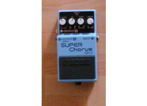 Boss CH-1 Super Chorus (84703)