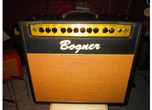 Bogner Shiva 1x12 Closed-Ported (5233)