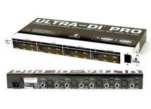 Behringer Ultra-DI Pro DI4000 (10826)