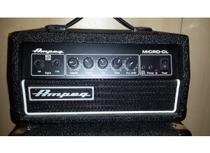 Ampeg Micro-CL Stack (32036)