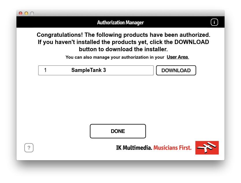 IK Multimedia SampleTank 3