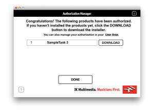 Authorization ManagerST3