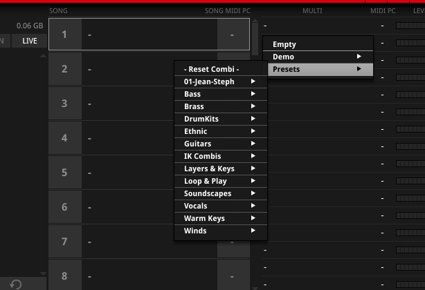 IK Multimedia SampleTank 3
