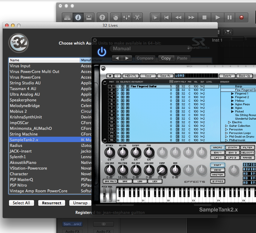 IK Multimedia SampleTank 3