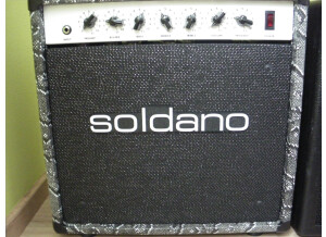 Soldano Astroverb Combo 1x12" (33688)